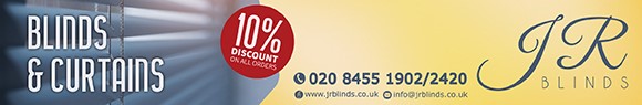 JR Blinds